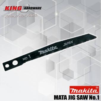Bandingkan Toko Mata Jig Saw No.B10 Makita (A-85628) sale - Hanya Rp11.580