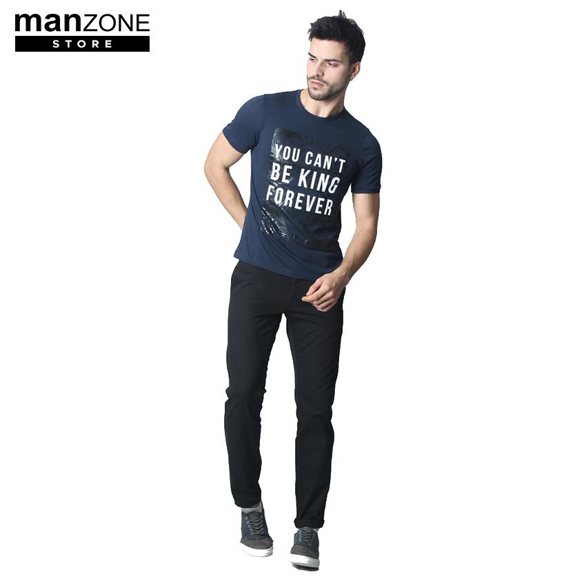 Manzone Men's Top BROONZE 2 Navy