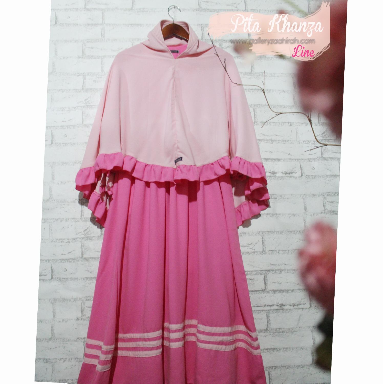 Gamis syari Untuk remaja