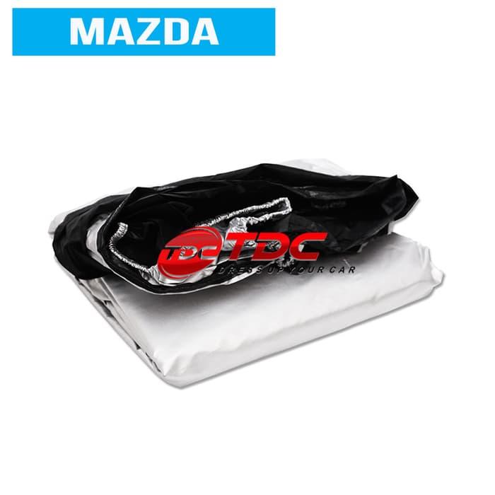 BEST SELLER!!! MAZDA 2 (SEDAN) TUTUP,SELIMUT MOBIL/CAR BODY COVER-TMC STORE - 0U08Qx