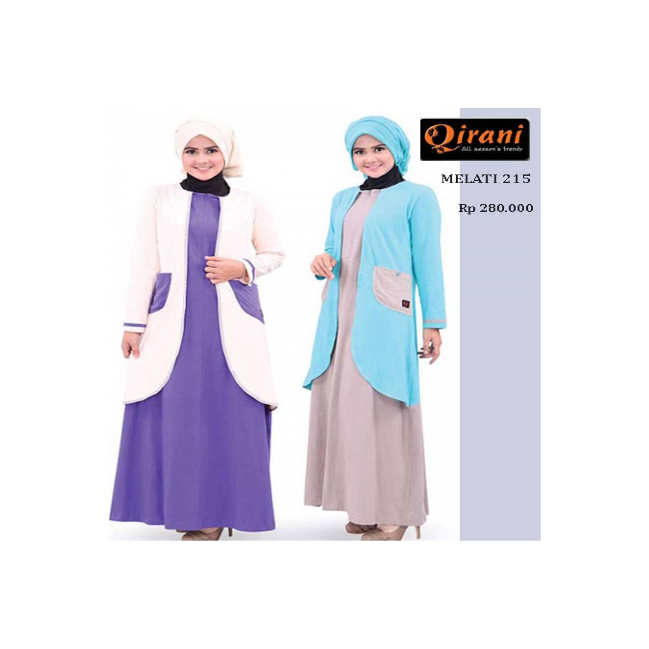 GAMIS JUMBO QIRANI QD 215, XXL, XXXL