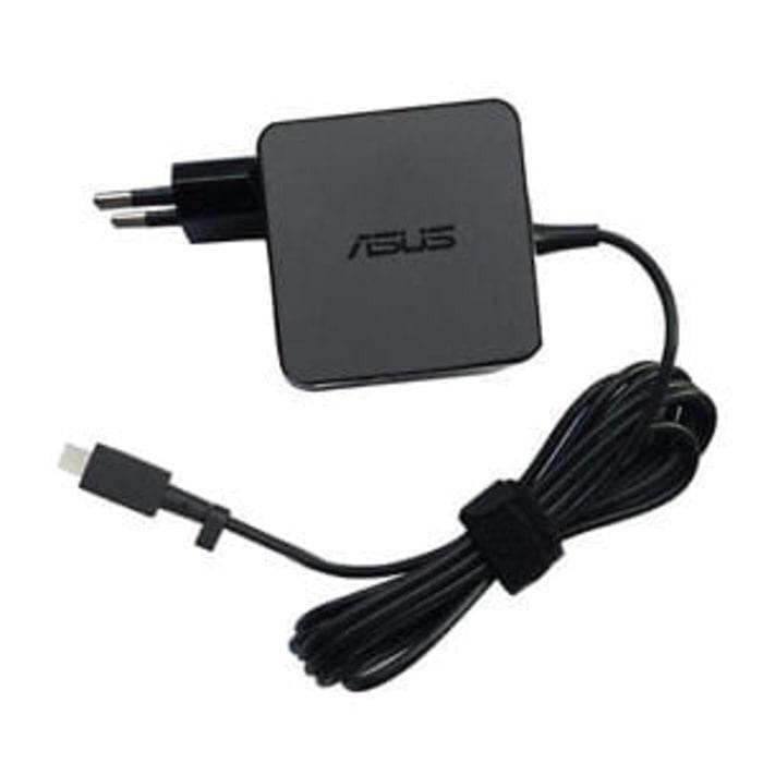 Terbaru! Adaptor Charger Laptop Asus E202Sa E202S E202 19V 1.75A Original - ready stock