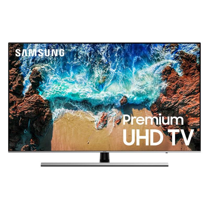 Samsung 55 inch Premium UHD 4K Smart TV NU8000 Series 8 model UA55NU8000