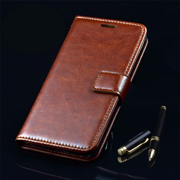 Ume Flip Cover Case Leather Book Cover Delkin For Lenovo 