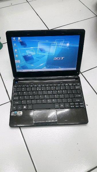 acer aspire one d270 netbook intel atom - bukan Lenovo Asus Toshiba Hp Advan Axioo