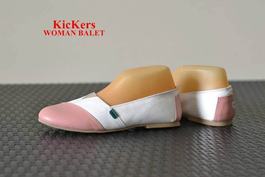 Terlaris Free Kaos Kaki Sepatu Ballet Wanita Kickers Murah Paling Laku