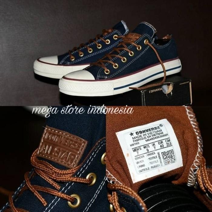 Sepatu Converse Ct Peached Classic Original - Hr6or4