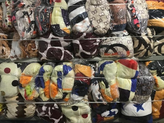 SELIMUT BULU HALUS UKURAN 150 X 200 MURAH