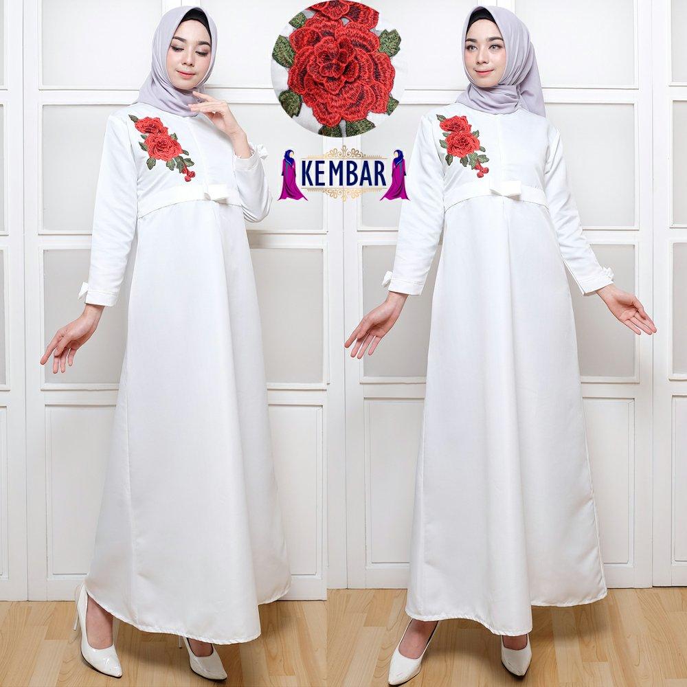 Gamis Maxi Dress Baloteli Shanika 5warna di lapak Toko Kembar Tanah Abang rinymangiwa
