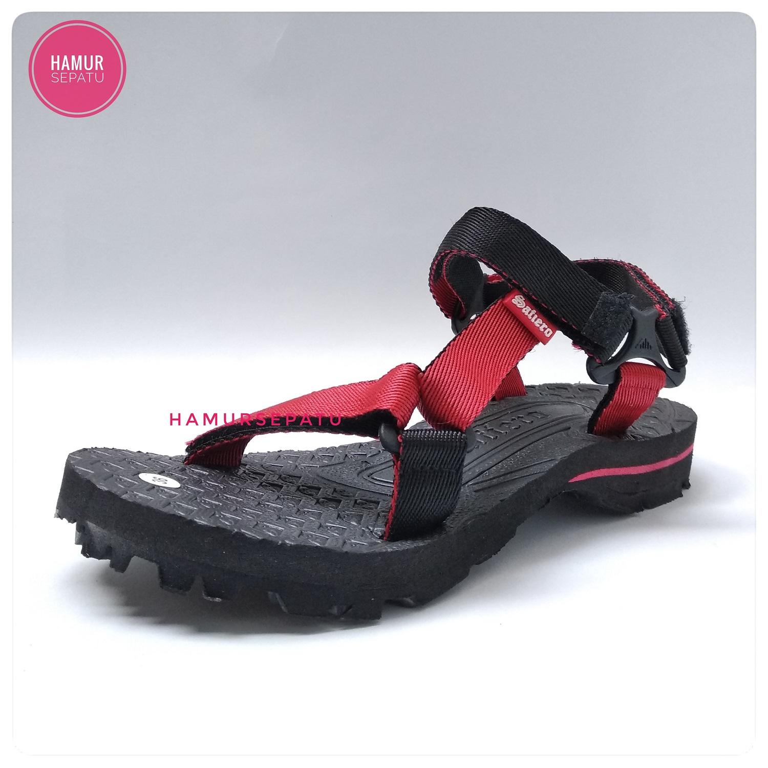 Buy & Sell Cheapest SENDAL HIKING Best Quality Product Deals hamursepatu sandal gunung wanita sandal wanita sandal flat sandal santai sendal