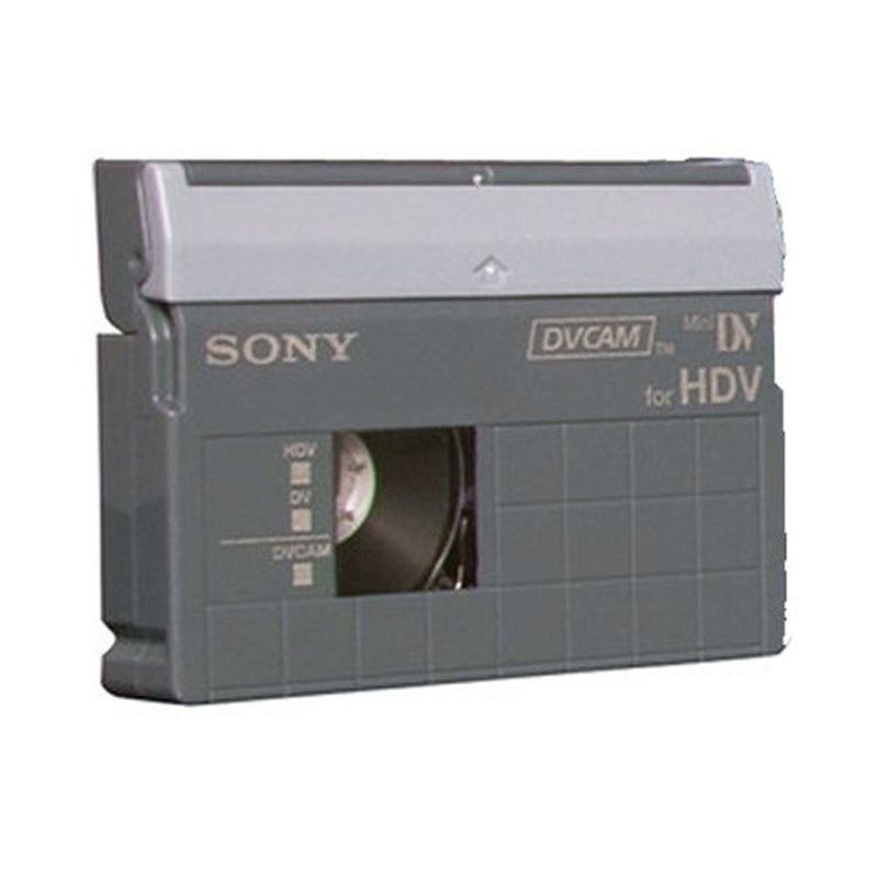 Sony DV-Cam 41