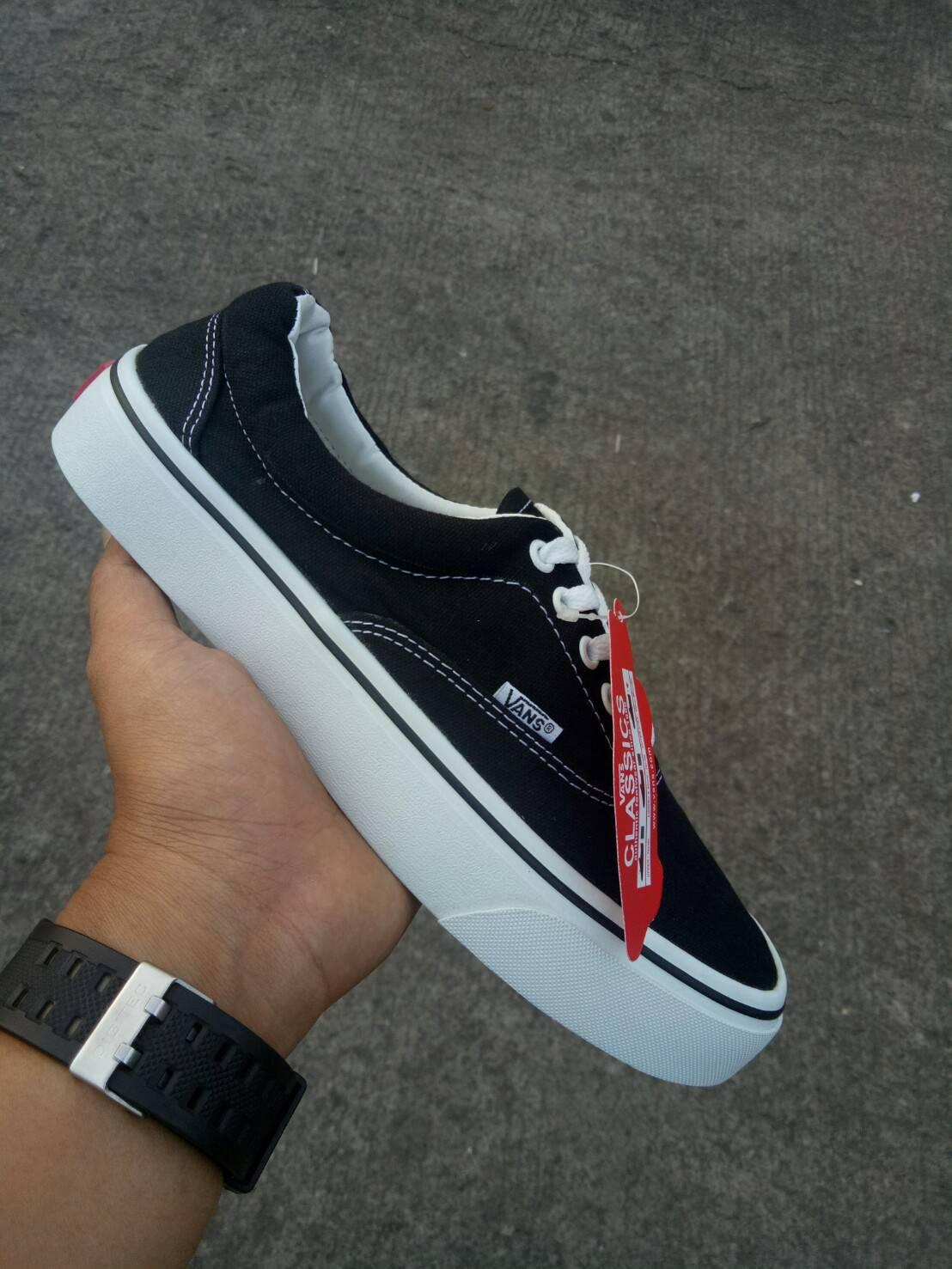 sepatu vans era wafle dt