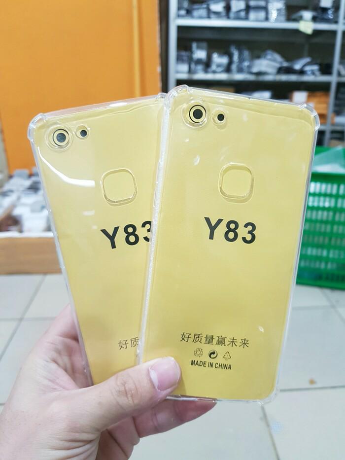 SOFT JACKET ANTI CRACK FOR VIVO Y83 VIVO Y83 2018 NEW HOT TYPE