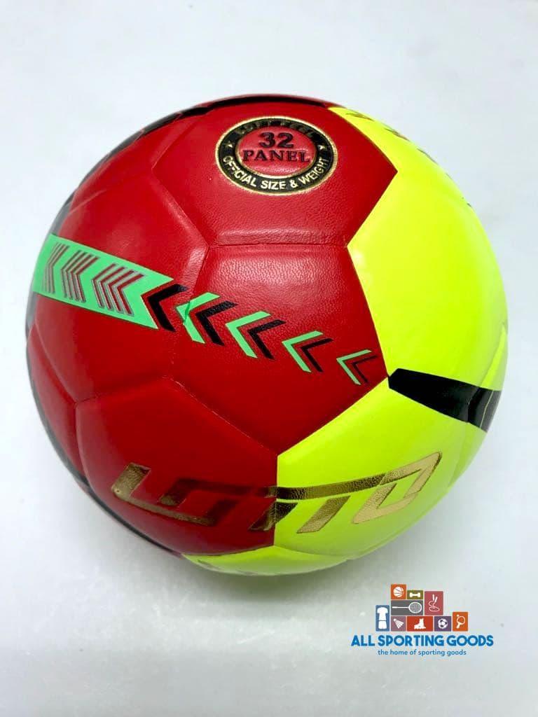 Bola Futsal Lotto PU FHP 800 Tempel Original