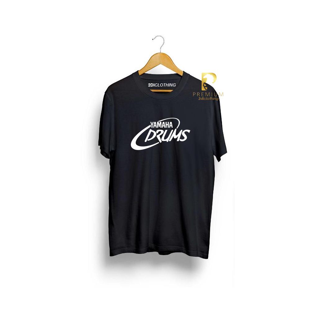 Kaos Distro Yamaha Drum