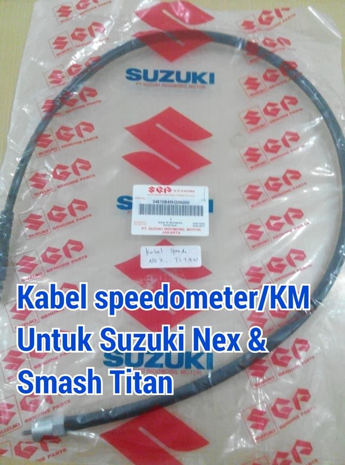 PROMO KABEL SPEEDOMETER SUZUKI NEX & TITAN TERBARU