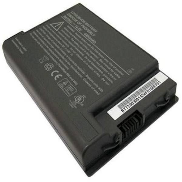 BATERAI ACER ASPIRE 1450 FERRARI 3000 3200 3400 TRAVEIMATE 650 660 800 6000 8000 SERIES (OEM)