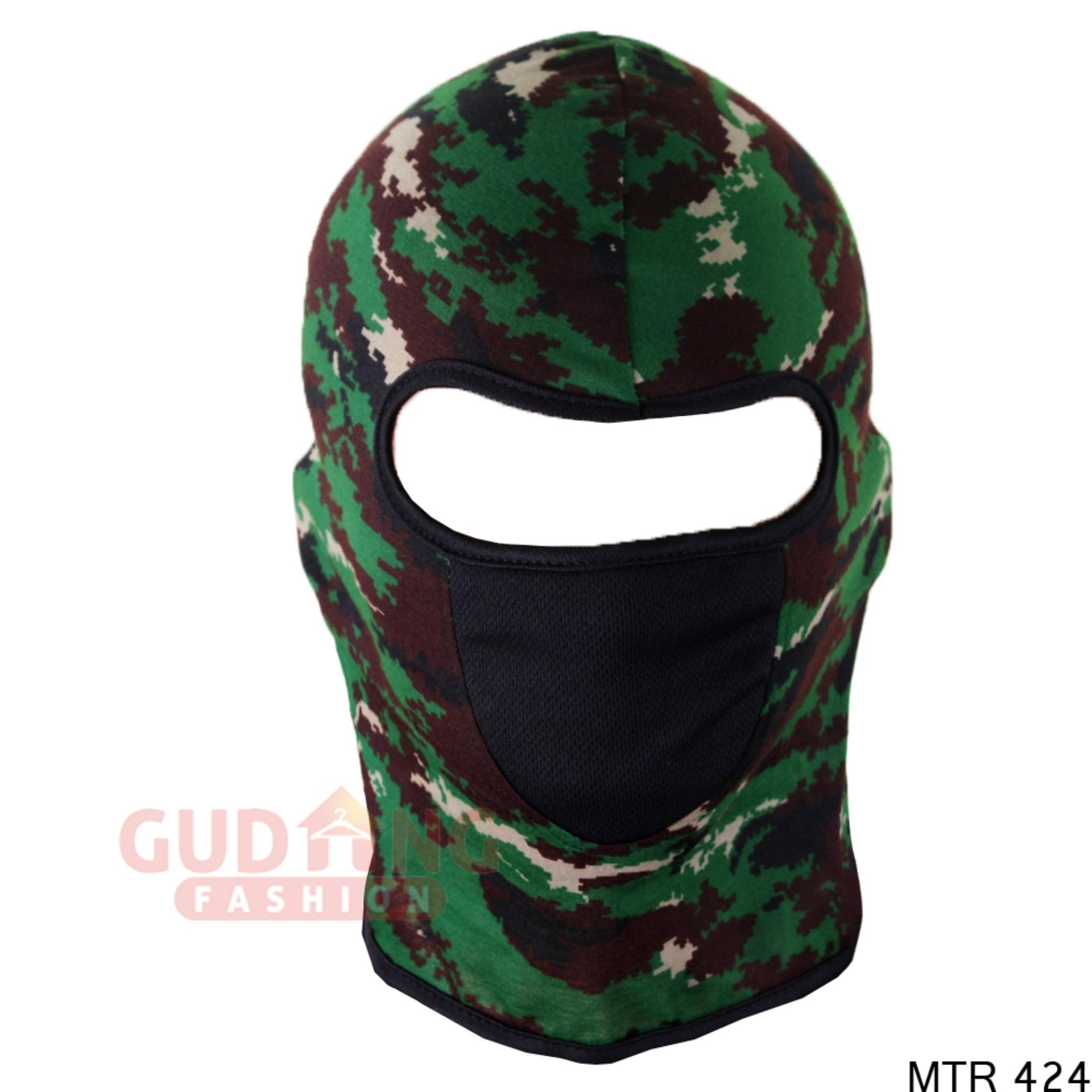 Motorcycle Riding Gear Face Masks Harga 15,440 rupiah*Gratis Ongkir