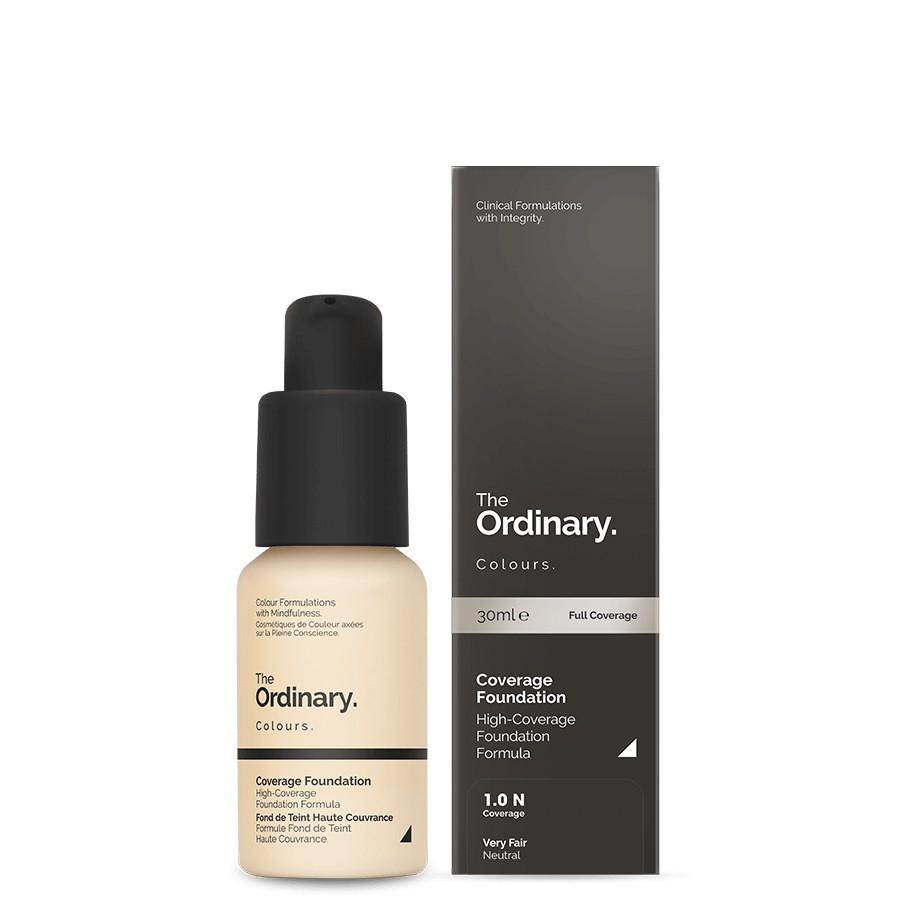 THE ORDINARY COVERAGE FOUNDATION , 1.1P FAIR