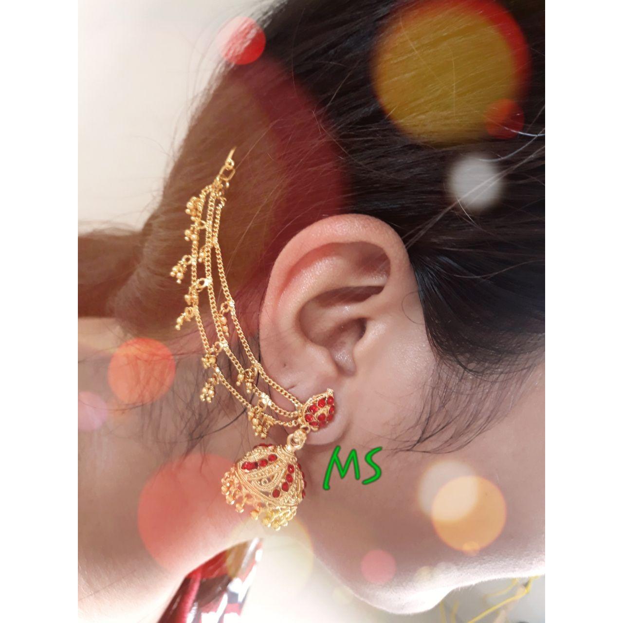 Anting sambung