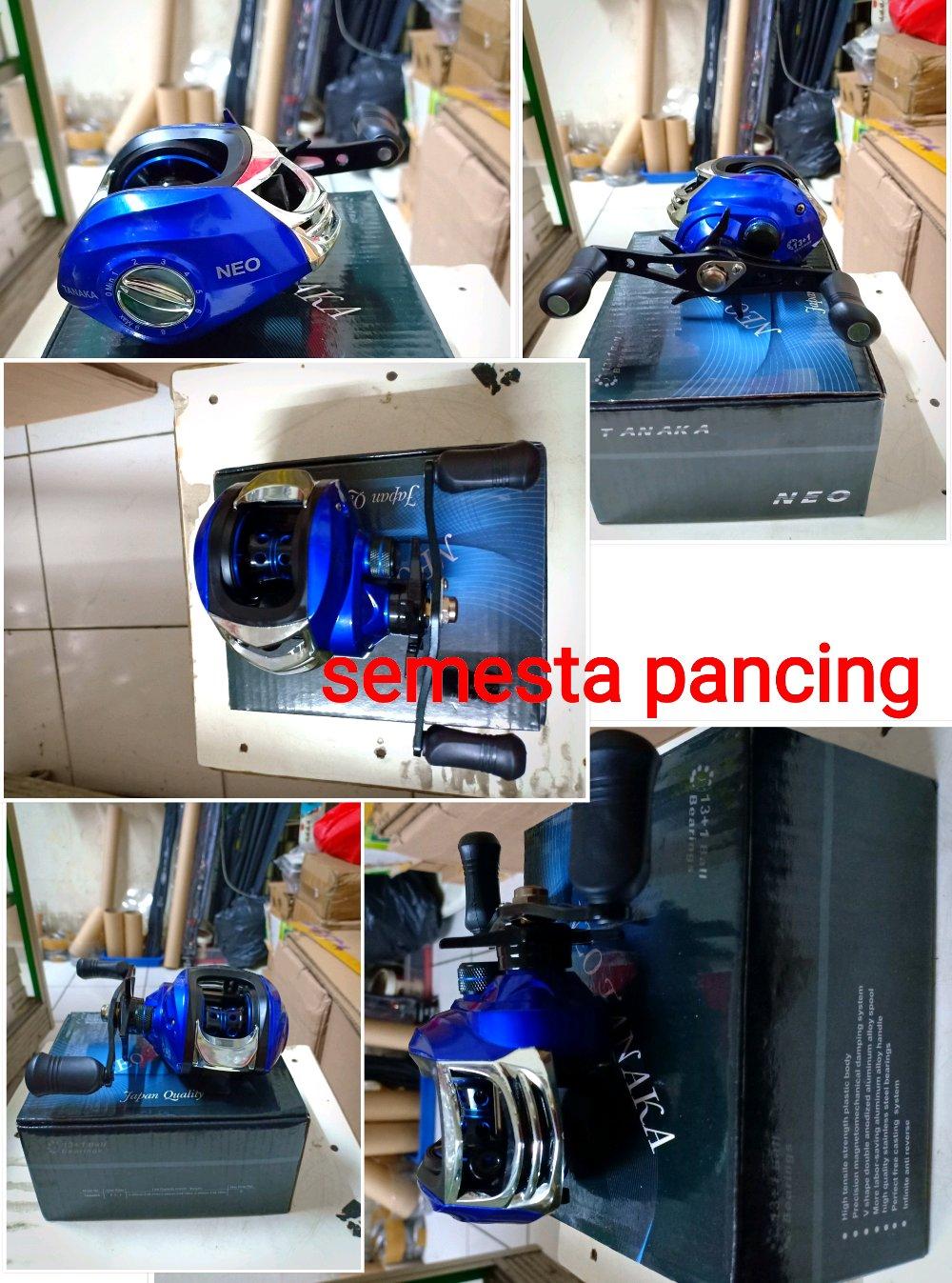 REEL BAITCASTING NEO TANAKA # online fishing shop bundyiroly