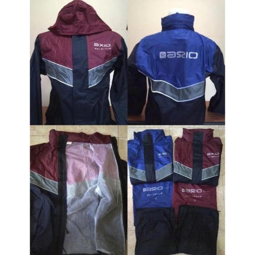 Jas Hujan Axio Europe 928 New MODEL Harga Grosir Murah Supplier Motor