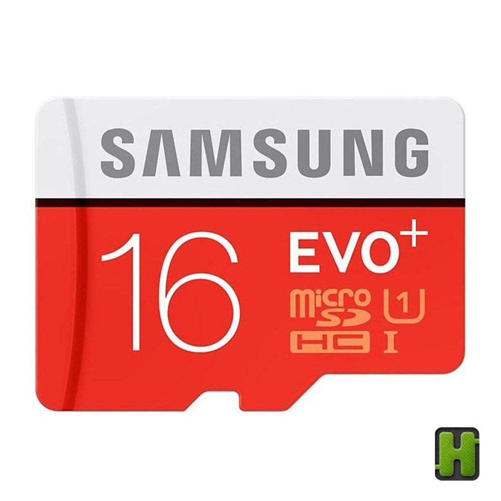 OEM - Memory Card Samsung 16 GB Micro SD Class 10 Evo