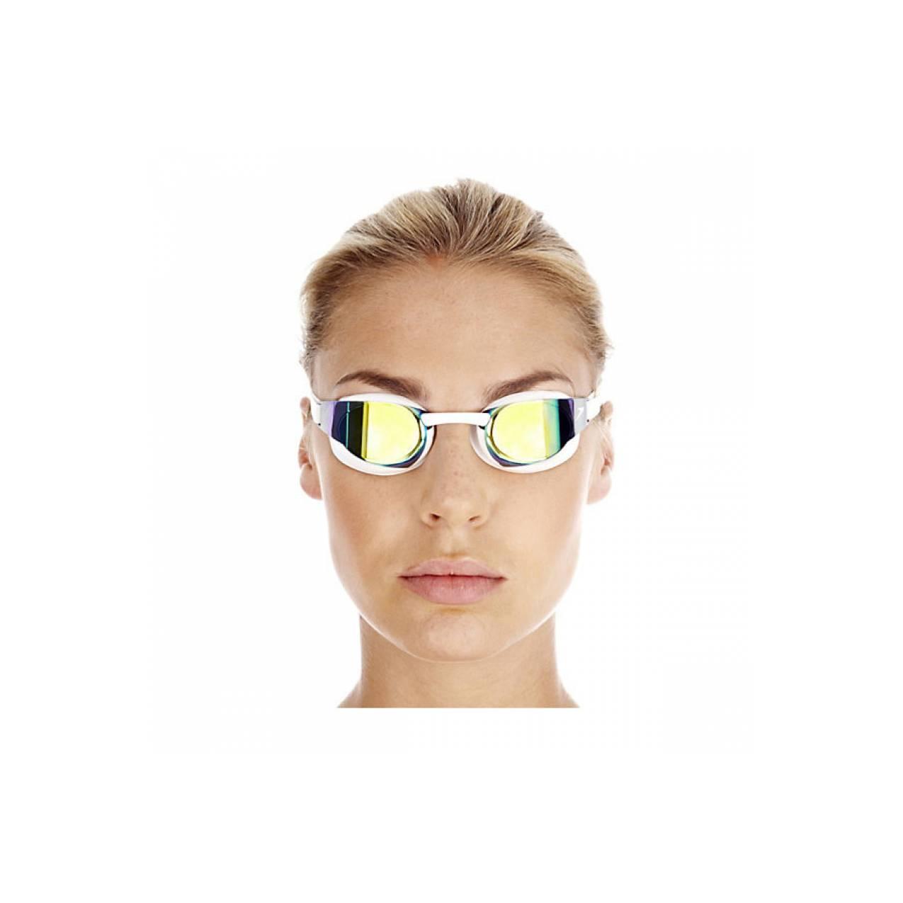 Kacamata Renang merk Speedo model keren Anti UVI Karetnya Lentur