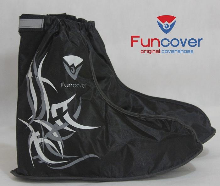 Promo Cover Shoes / Mantel / Jas Hujan Sepatu Fun Cover Cibinong-Depok-Ps Rebo