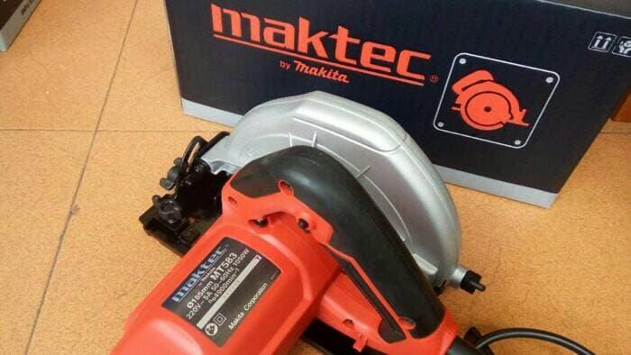 Promo Maktec Circular Saw 7