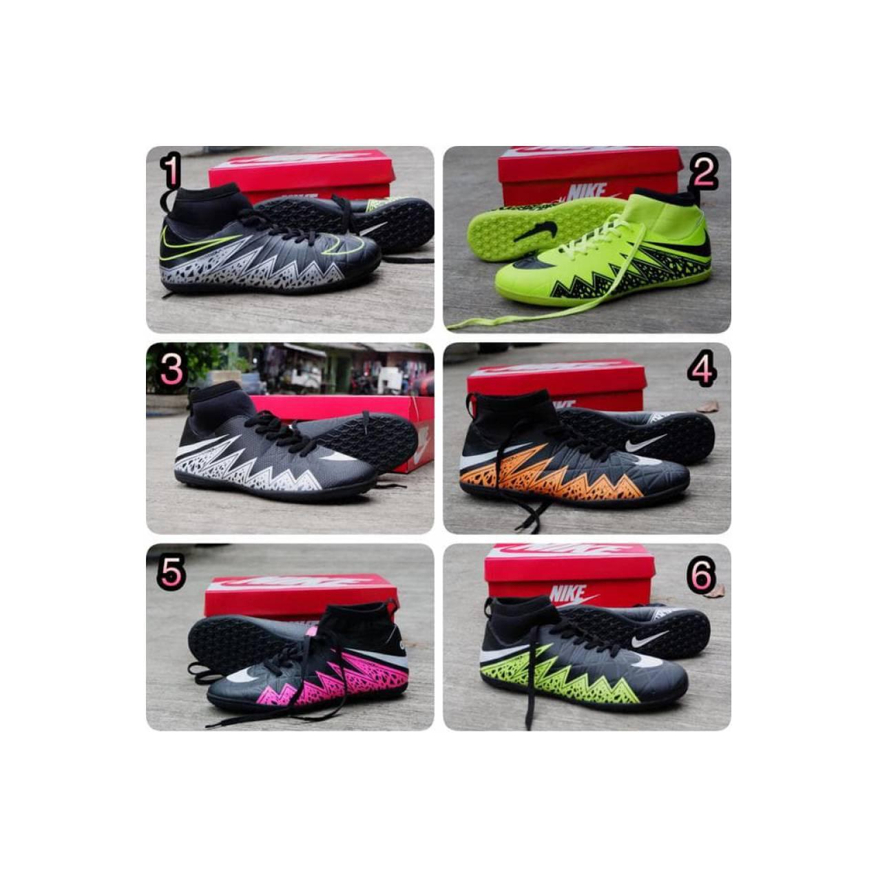 sepatu futsal / sepatu bola / nike hypervenom