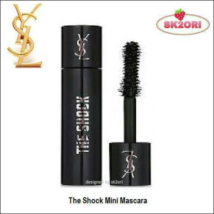 Harga Promo YSL The Shock Mascara Mini Size
