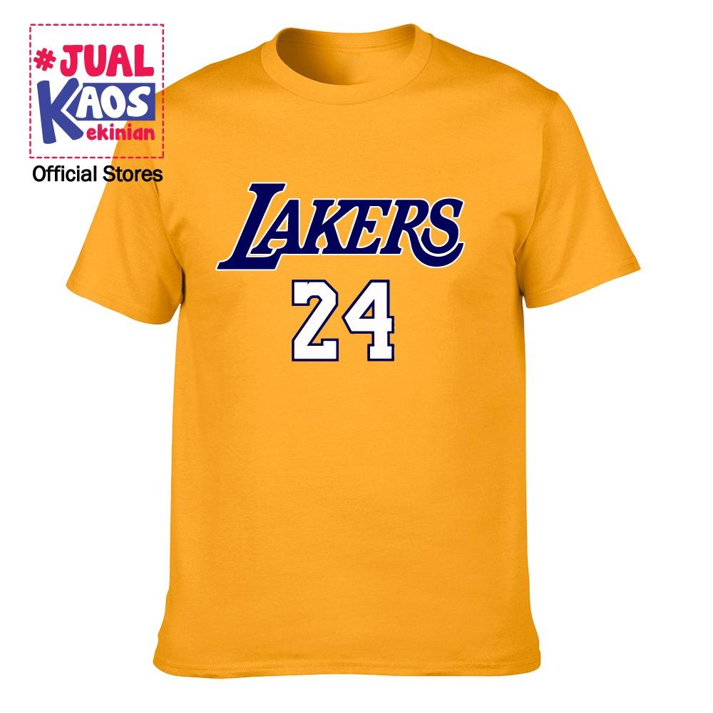 Kaos JP Jual Kaos Jualkaos murah / Terlaris / Premium / tshirt / katun import / lelinian / terkini / keluarga / pasangan / pria / wanita / couple / family / anak / surabaya / distro / lakers / basketball / kobe
