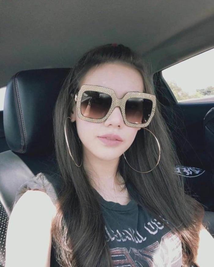 Kacamata / Sunglass Wanita Gucci Ay-92891 Fullset + Cairan Pembersih