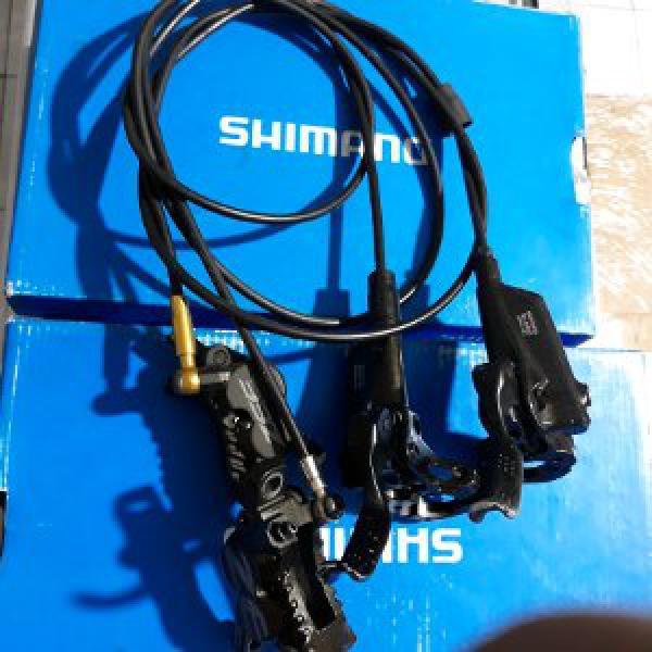 Brake set Shimano zee seken