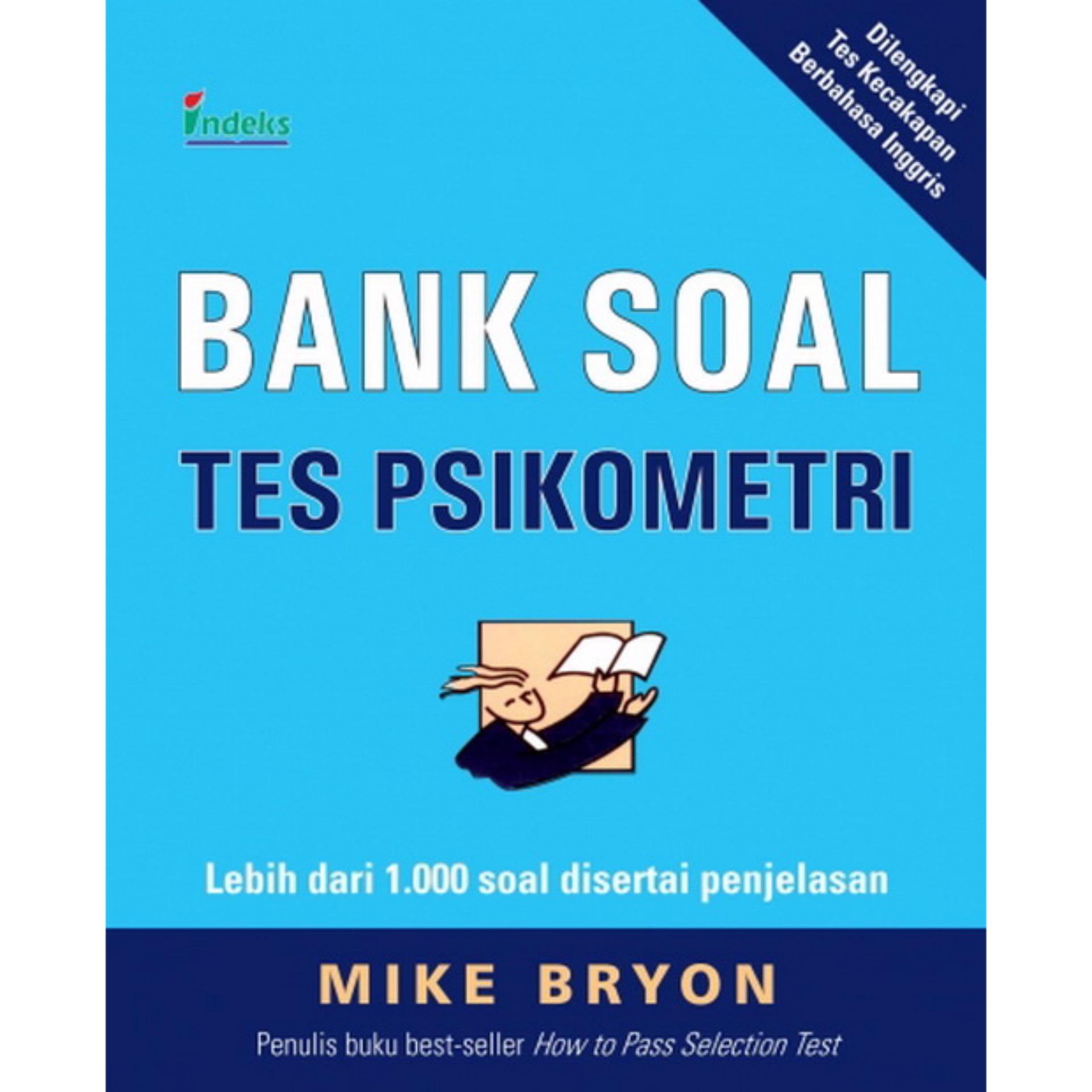 Indeks Bank Soal Tes Psikometri Mike Bryon