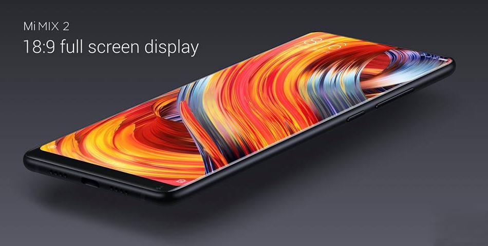 XIAOMI MI MIX 2S 64GB RAM 6GB - NEW - BNIB - 100% ORI