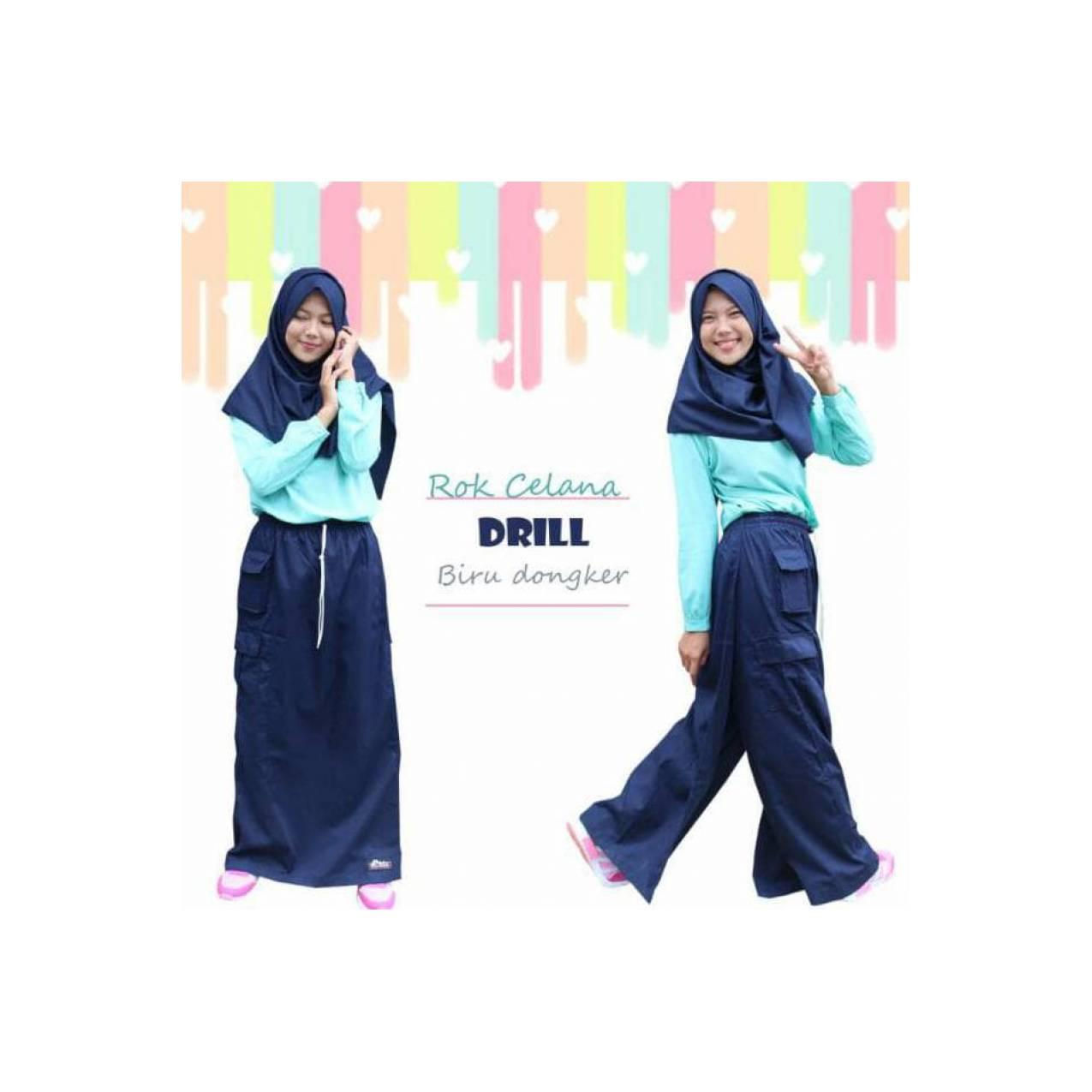 Cuci Gudang!! Rok Celana Rickyrieez Outdoor