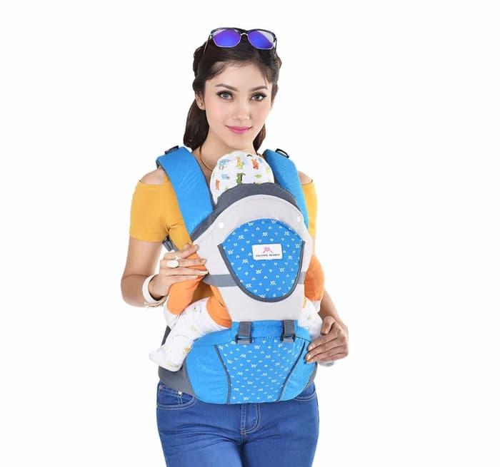 Gendongan Hipseat Moms baby lullaby / perlengkapan bayi import korea gendong bayi terbaru / gambar gendongan bayi terbaru / model gendongan bayi terbaru dan harganya / gendongan bayi yang terbaru / gendongan bayi depan terbaru