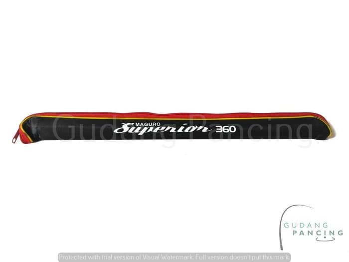 Joran Maguro Superior 360 Tegek (stok Terbatas )