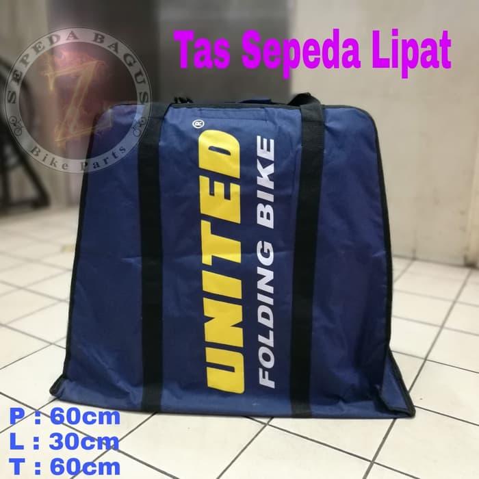 BEST SELLER!!! TAS SEPEDA LIPAT SELI FOLDING DAHON FNHON Trifold Brompton - ZDpU87