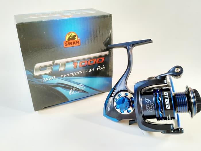 HARGA SPESIAL!!! Reel Swan GT 1000 - iKfQHO