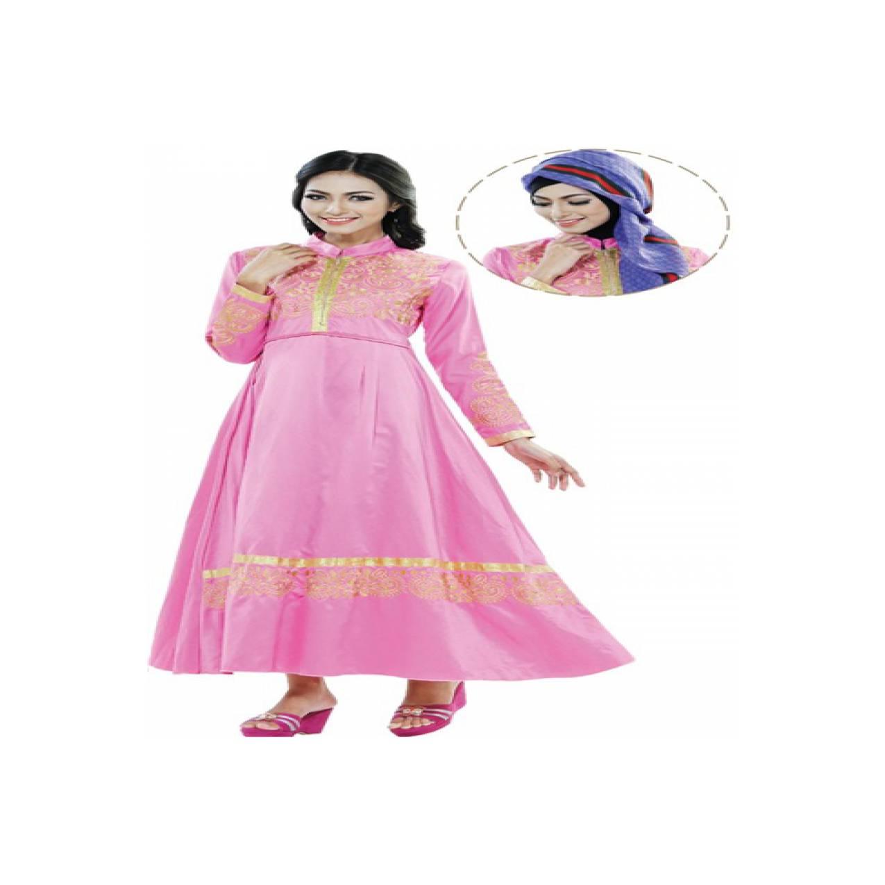 GAMIS PINKY VELVET AZZURRA A241