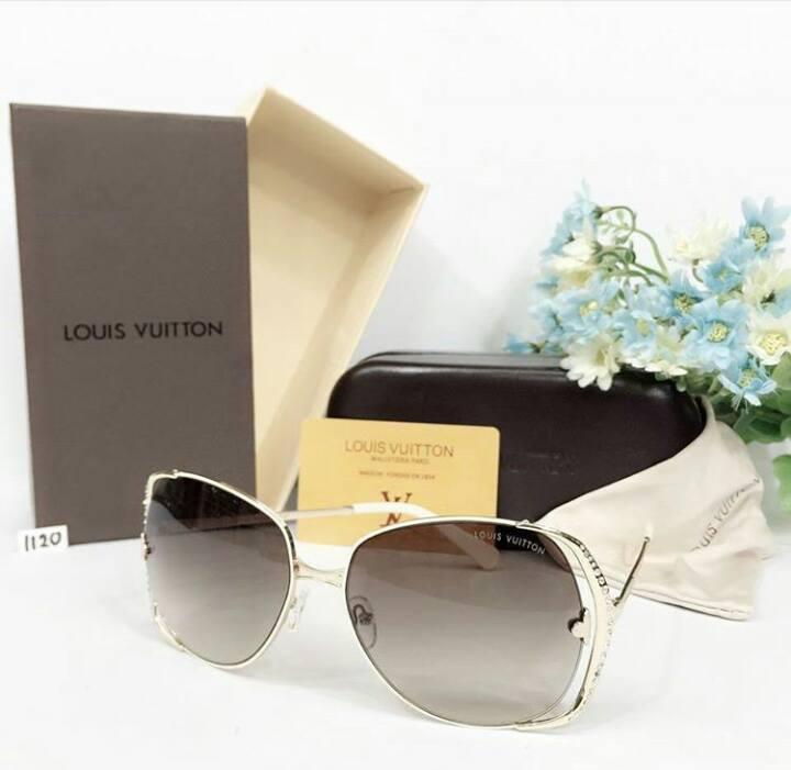 SUNGLASSES LOUIS VUITTON 1120 MIRROR QUALITY