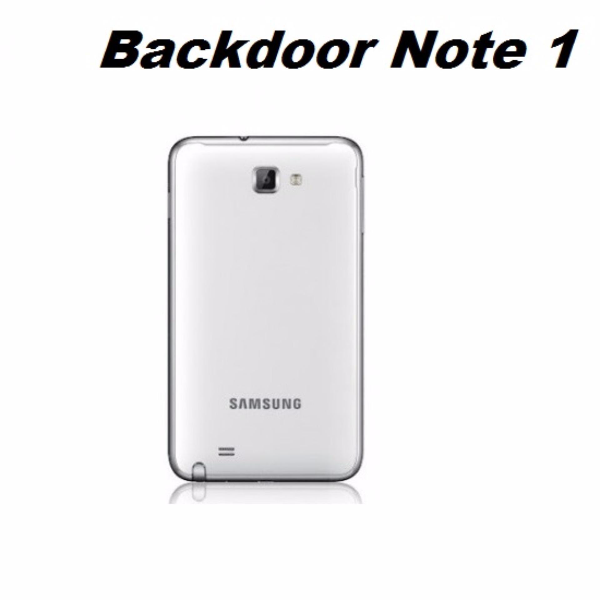 BACKDOOR BACK COVER TUTUP CASSING Battery For Samsung Note 1 N7000 i9220