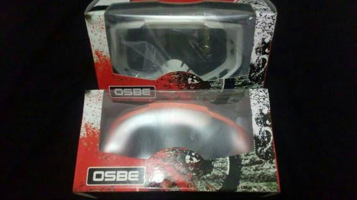 BEST SELLER!!! Kacamata / masker goggle cross aksesoris motor - qY5Jko