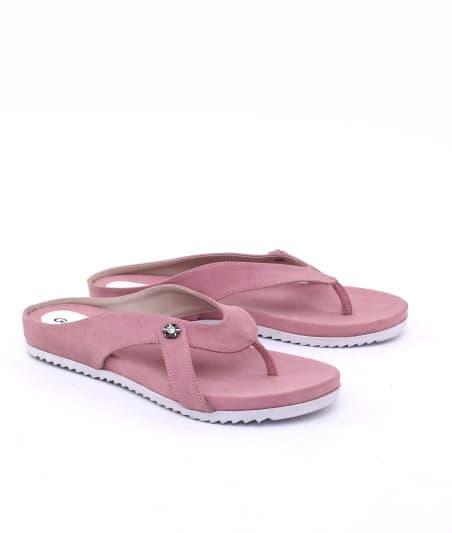 Sandal wanita/sandal perempuan Sandal Pesta Anak Muda Cewek Sandal Wanita Pink Cantik keluaran terbaru model terbaru kualitas bagus harga murah warna pink