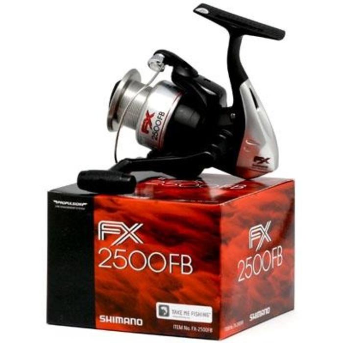 Reel SHIMANO FX 2500FB