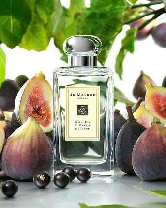 Hot Item!! Parfum Ori Eropa Nonbox Jo Malone Wild Fig & Cassis 100 Ml - ready stoC-K