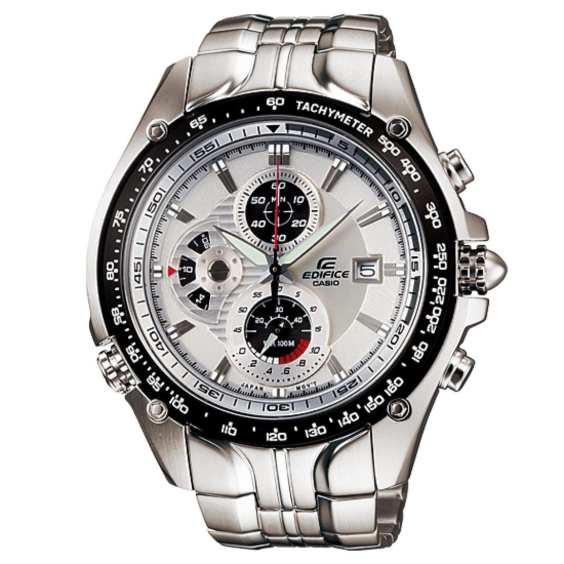 Casio Edifice Chronograph EF-543 Series